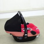 マキシコシ ペブル オリガミローズ