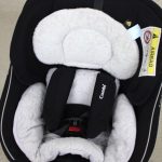 クルムーヴ スマート ISOFIX エッグショック JJ-650 Ltd ストライプブラック
