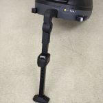 クルムーヴ スマート ISOFIX エッグショック JJ-650 Ltd ストライプブラック