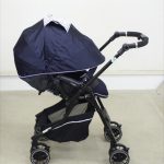 メチャカルオート4キャスコンパクトHG ソワレネイビー