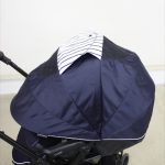 メチャカルオート4キャスコンパクトHG ソワレネイビー