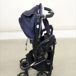 メチャカルオート4キャスコンパクトHG ソワレネイビー