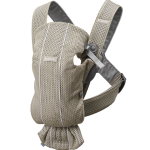 ベビーキャリアMINI AIR グレージュ ベビービョルン