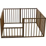 サワベビー ウッドサークル ダークブラウン