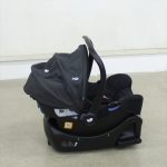 Joie ベビーシート アイ・スナグ コール i-Base付