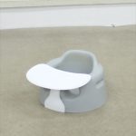 バンボ ベビーソファ クールグレー