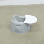 バンボ ベビーソファ クールグレー