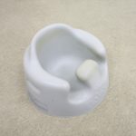 バンボ ベビーソファ クールグレー