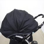 コンビ アンブレッタ 4キャス プレミアム エッグショック UJ スターリーブラック