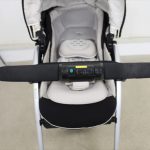 コンビ アンブレッタ 4キャス プレミアム エッグショック UJ スターリーブラック