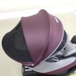 クルリラ プラス バーガンディーローズ