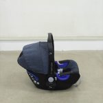 ブリタックス レーマー BABY SAFE i-SIZE ベビーセーフ アイサイズ ブルーマーブル