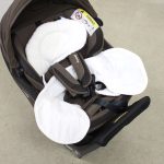 クルムーヴスマート ISOFIX エッグショック JJ-650 ブラウン