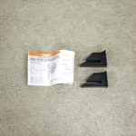 クルムーヴスマート ISOFIX エッグショック JJ-650 ブラウン