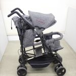 DUOシティHOP グレーデニム