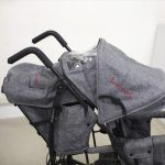 DUOシティHOP グレーデニム