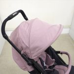 レカロ イージーライフ エリート2 ペールローズ