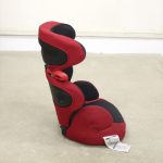 ムーヴフィットジュニア Airstyle レッドブラックメッシュ