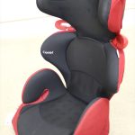 ムーヴフィットジュニア Airstyle レッドブラックメッシュ