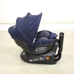 クルット プリュム ストライプネイビー BF839