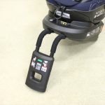 クルット プリュム ストライプネイビー BF839