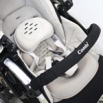 コンビ アンブレッタ 4キャス プレミアム エッグショック UJ スターリーブラック