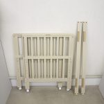 ファミリア ベビーベッド