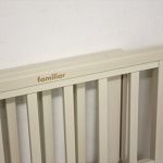 ファミリア ベビーベッド