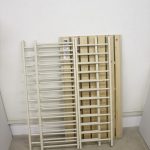 ファミリア ベビーベッド