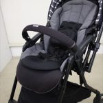 スゴカルα 4キャス compact エッグショック HK アイシクルネイビー