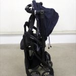 スゴカルα 4キャス compact エッグショック HK アイシクルネイビー