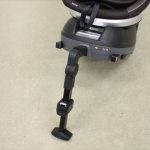 クルムーヴ スマート ISOFIX EG JG-650 ブラウン