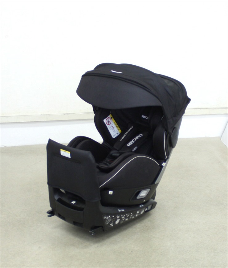 レカロ ゼロワン セレクト ZERO.1 SELECT ISOFIX - www.stedile.com.br