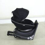 クルムーヴ スマート ストライプブラック