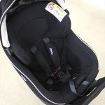 クルムーヴ スマート ストライプブラック