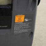 クルムーヴ スマート ストライプブラック