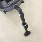 クルムーヴ スマート ストライプブラック