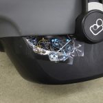 マキシコシ ペブル ブラウンアース