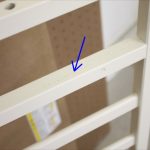 ミニ立ちベッド プチバニラ 02003 カトージ