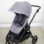 送料無料 ストッケ ビート ブラックメラーンジ Stokke Beat 両