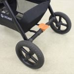 ストッケ ビート ブラックメラーンジ