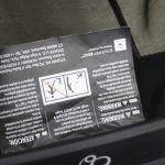 ストッケ ビート ブラックメラーンジ