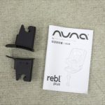 nuna チャイルドシート レブルプラス REBL Plus