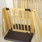木製パーテーション FLEX300-W ナチュラル 日本育児