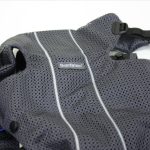 ベビーキャリアMINI AIR アンスラサイト