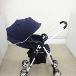 カルーンエアーAB トライアングルネイビー