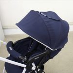 カルーンエアーAB トライアングルネイビー