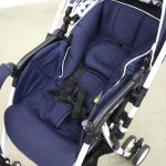 カルーンエアーAB トライアングルネイビー