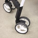 カルーンエアーAB トライアングルネイビー