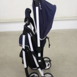 カルーンエアーAB トライアングルネイビー